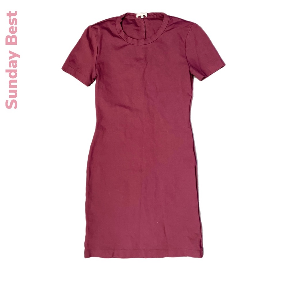Sunday Best Red Callie Dress Size 6